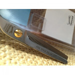 Jaguar Pre Style Relax design left 5.25" 28 tooth thinner or texturing scissor.